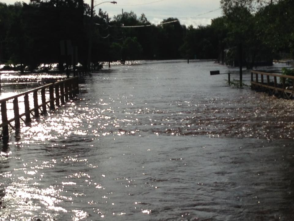 July 11, 2016 Flash Flooding and High Winds Latest Information